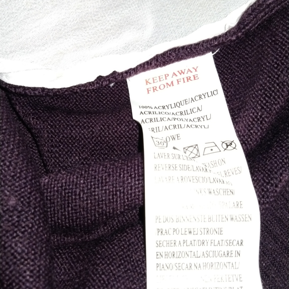 46-48 Kiabi Woman cardigan - NWOT - Picture 4 of 5